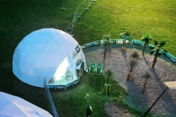 Strefa kibica FanCamp, Przystanek Woodstock 