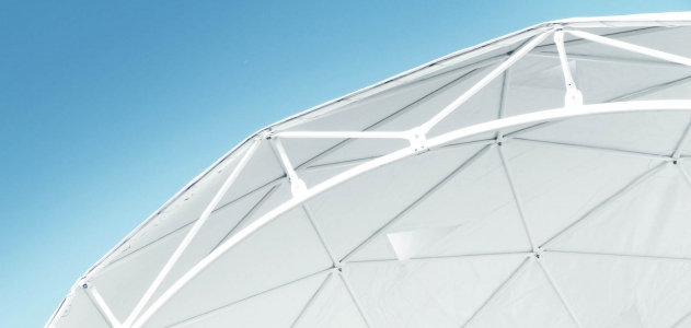 Innowacyjna struktura Open Dome