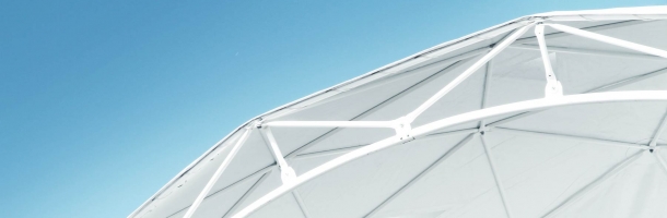 Innowacyjna struktura Open Dome