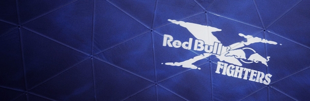Freedomes kuliste hale namiotowe, Red Bull X-Fighters