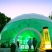 image Dome Marquee, Lighting, Product Launch, Product Promotion, Sales Point, Steel Structure, Transparent Front, Truss, chmielaki, freedome-150, tmp