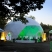 image Dome Marquee, Lighting, Steel Structure, Transparent Front, chmielaki, freedome-150, tmp
