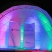 image Contemporary tents, Freedomes Tents, Lighting, Open Dome, Stage, freedome-75, showmans-show-2012