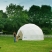 image Event Domes, Festivals, Geodesic Dome Tent, Hire, Poland, Szczecin, White Front, boogie-brain-09