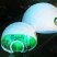 image Branding, Freedome Dome Marquee, Modern Event Domes, Transparent Front, Tunnel, Vinyl Branding, White Front, carlsberg-woodstock, freedome-300, freedome-75