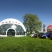 image Branding, Event Dome, Event Domes, Marquee Domes, Steel Structure, Transparent Front, Vinyl Branding, freedome-150, testuj-fiata