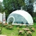 image Club House Structures, Dome Marquee, Dome structures, Freedome Dome Marquee, Geodesic Domes, Hire, Modern Event Domes, Poland, Sponsor Areas, Szczecin, Transparent Front, freedome-75, pgc-09-binowo-park