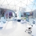 image Aluminum Doors, Dome Tents, Event Dome, Event Dome Marquees, Event Dome Tent, Floor, Furniture, Lighting, Transparent Front, freedome-75, showmans-show-2012