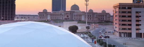 Międzynarodowe Targi Literatury w Sharjah, Zjednoczone Emiraty Arabskie