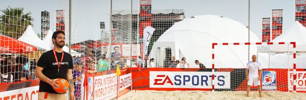 Freedomes na FIFA Interactive World Cup