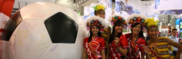 Międzynarodowe targi turystyczne World Travel Market w Londynie