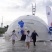 image Branding, Event Dome Marquees, Event Domes, Modern Event Domes, Steel Structure, Vinyl Branding, White Front, freedome-75, pko, tmp