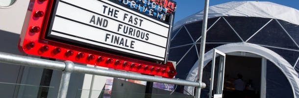 Freedome 75 "The fast and furious Finale", Honda Racing na torze Silverstone