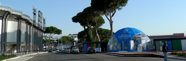 freedome 110 event tent for fivb