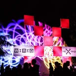 freedome 500 event tents during wired next fest 2014
