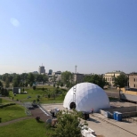 freedomes fulldome planetarium for revolve ips 2016
