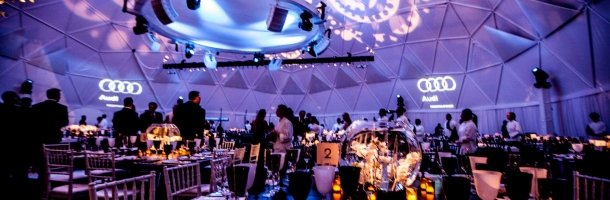 geodesic dome tent at rachofsky house two for two galla interior
