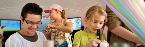W ramach Zielonego Tygodnia "Green Week" dostarczyliśmy strukturę sferyczną F75