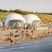 image Branding, Contemporary tents, Dome Marquee, Event Dome, Freedome Dome Marquee, Freedomes Tents, Geodesic Dome Structures, Geodesic Dome Tent, Marquee Domes, Modern Event Domes, Poland, Printed Branding, Product Promotion, Sale, Transparent Front, freedome-150, lech-wybrzeze