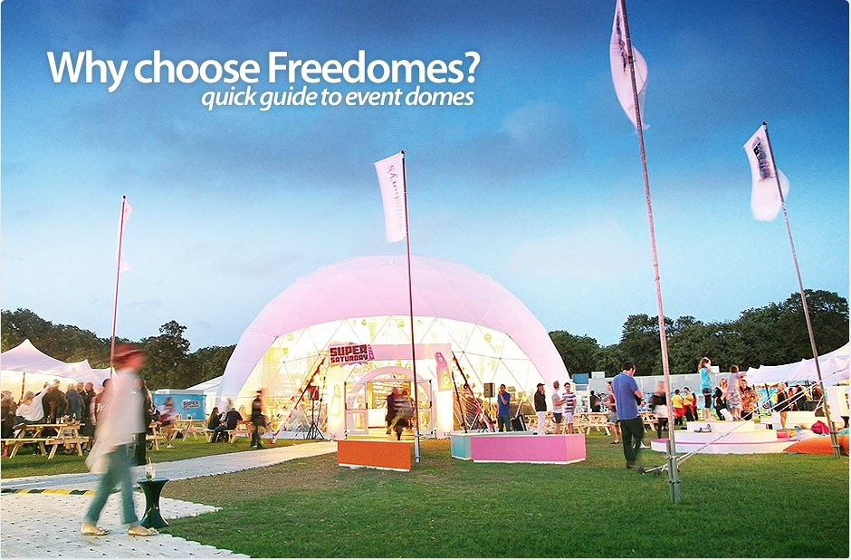 quick guide to event domes 1