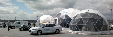 Renault ZE Tour in Liverpool