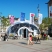 image Aluminum Doors, Dome structures, Event Dome Marquees, Event Dome Tent, Marquee Domes, Transparent Front, freedome-75, tmp, wyborcza